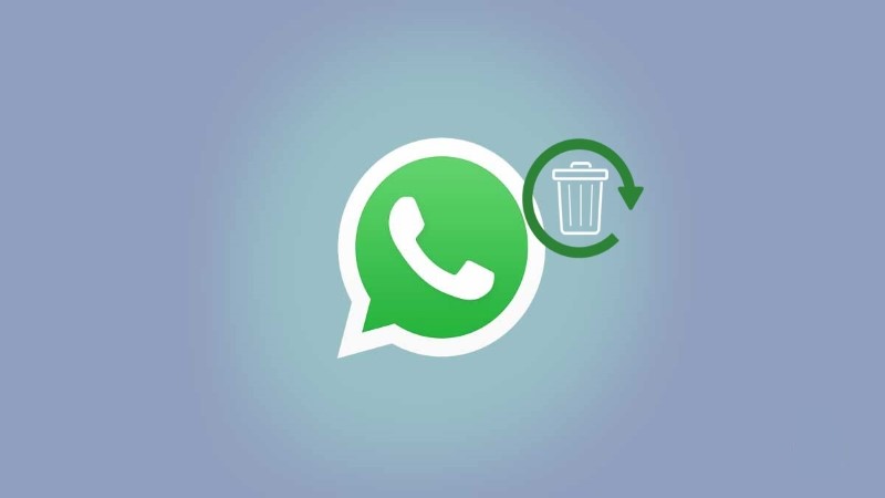 1 Sene Önceki WhatsApp Mesajları Geri Getirme