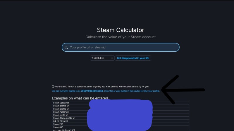Steam Hesap Değeri Hesaplama Nasıl Yapılır? 5 Steam Heasp Değeri