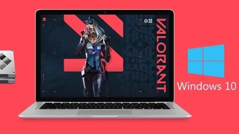 Valorant MacBook'ta Nasıl Oynanır? (3 Farklı Yöntem) 1 Valorant MacBook'ta Nasıl Oynanır? (3 Farklı Yöntem)