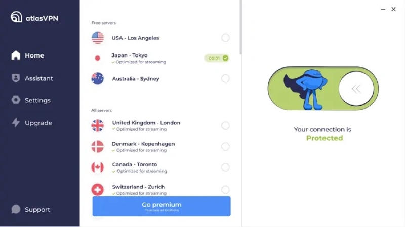 En İyi Ücretsiz VPN Programları (2022) 5 Ücretsiz VPN Programları