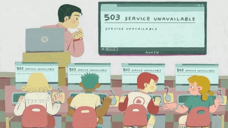 503 Hatası Nedir, Nasıl Çözülür? Adım Adım Anlattık 2 503 Hatası
