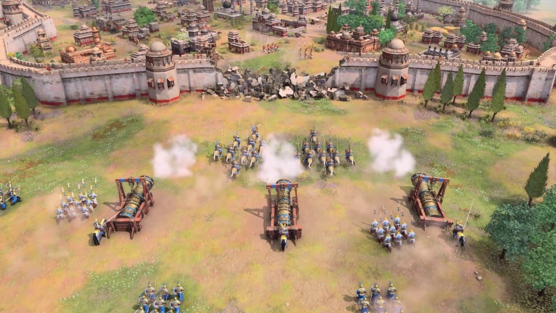 Age of Empires 4: Anniversary Edition Duyuruldu 1 Age of Empires 4