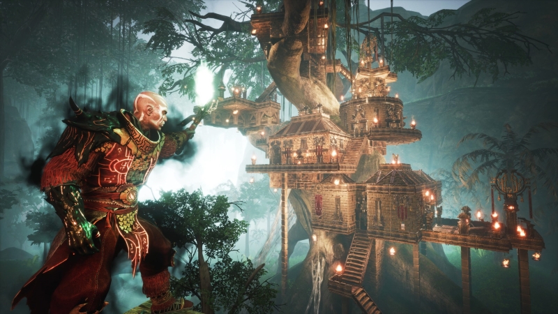 Conan Exiles: Age of Sorcery Güncelleme Notları (Büyücülük Geldi) 1 Conan Exiles