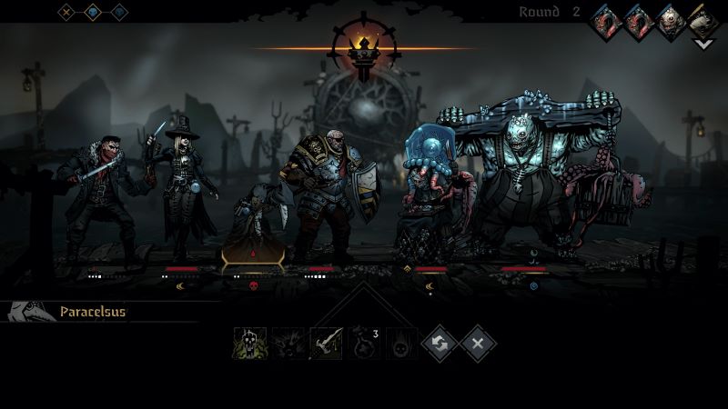 Darkest Dungeon 2'ye Yeni Bir İlerleme Sistemi Geldi 1 Darkest Dungeon 2