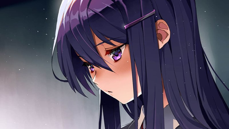 Oynamaya Değer En İyi 10 Bağımsız Korku Oyunu 1 Doki Doki Literature Club