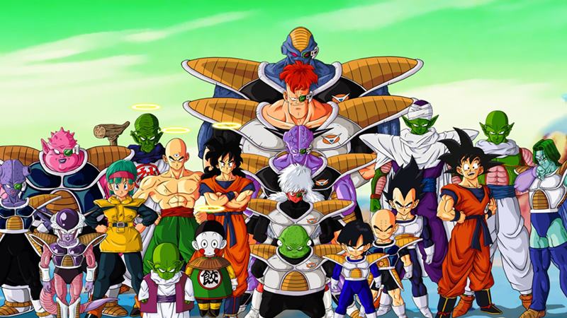 L'ordre de regarder Dragon Ball chronologiquement (2022) 4 Dragon Ball Kaï