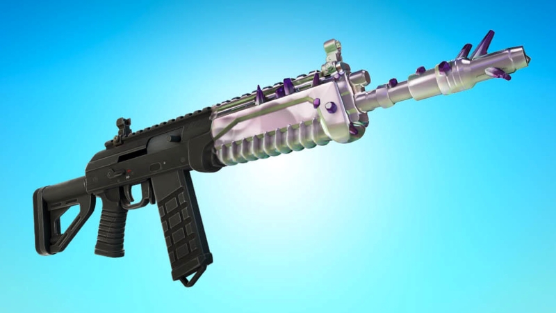 Fortnite Evrimleşen Silahları Güçlendirdi 1 Fortnite