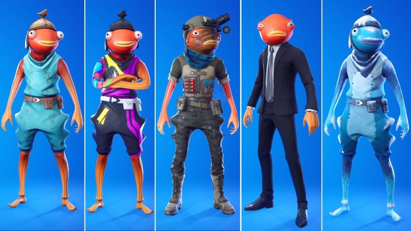 Fortnite NPC'leri Artık Daha Faydalı 1 Fortnite