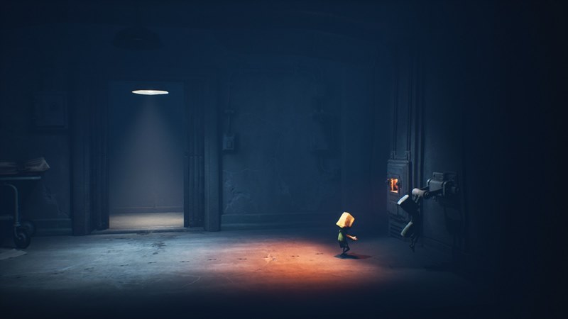 Oynamaya Değer En İyi 10 Bağımsız Korku Oyunu 3 Little Nightmares steam