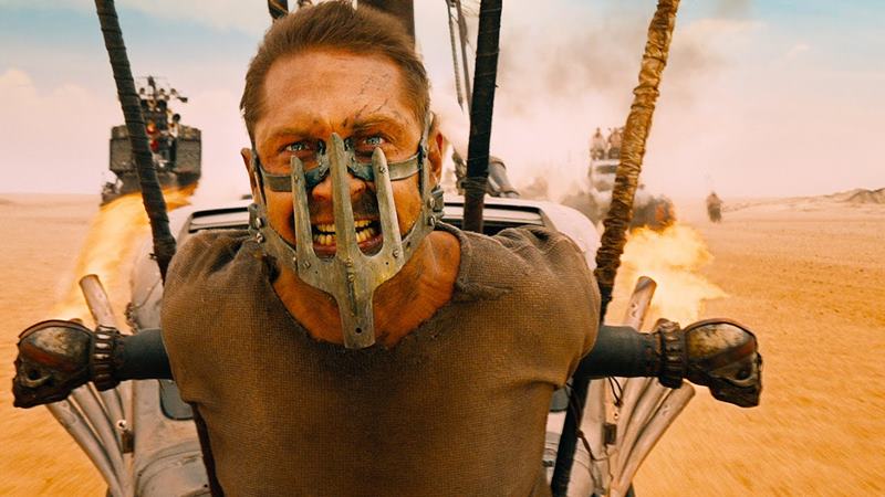 Netflix'te İzleyebileceğiniz En İyi Kıyamet Sonrası Filmler 9 Mad Max Fury Road