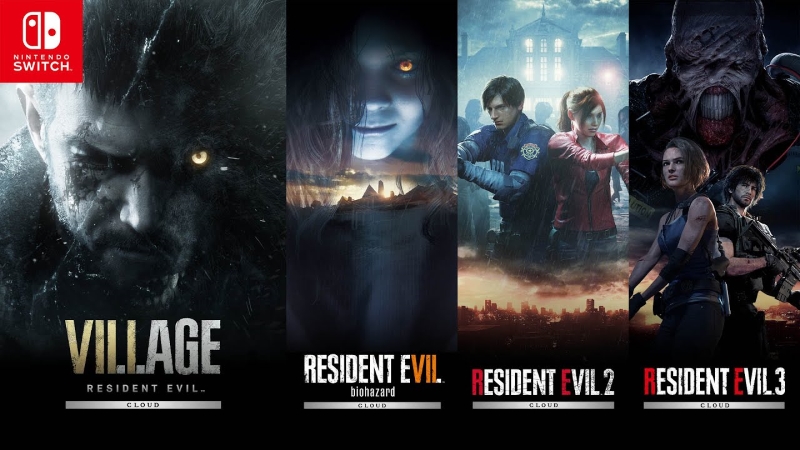 Resident Evil Village 28 Ekim'de Nintendo Switch'te! 1 Resident Evil Village