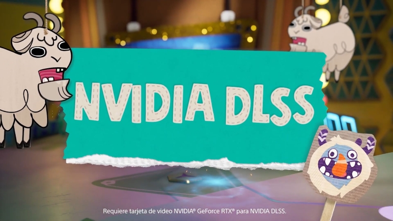 Sackboy A Big Adventure Türkçe Dublaj ile PC'ye Geliyor! 1 Sackboy A Big Adventure