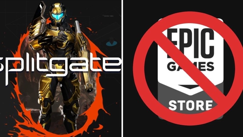 Splitgate Epic Games Sürümü İptal Edildi 1 Splitgate