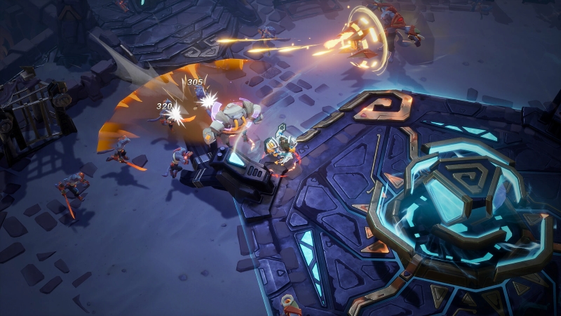 Torchlight Infinite Beta Süreci Başladı (Ücretsiz) 1 Torchlight Infinite