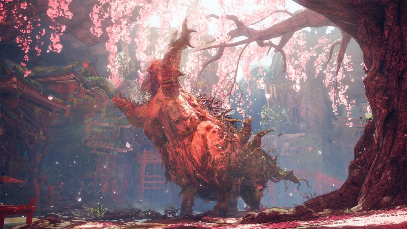Monster Hunter'dan Esinlenen Wild Hearts Tanıtıldı (Fragman) 1 Wild Hearts