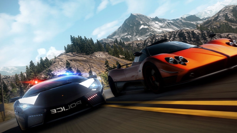 Need for Speed ​​Unbound