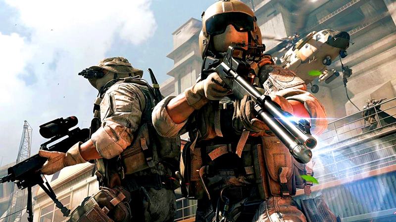 EA, Call of Duty'deki Belirsizlikten Faydalanmak İstiyor 2 battlefield call of duty