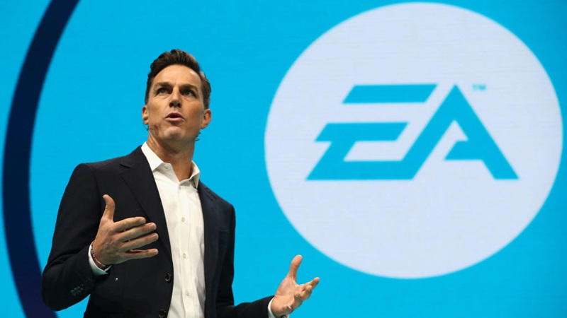 EA, Call of Duty'deki Belirsizlikten Faydalanmak İstiyor 1 ea ceo andrew wilson