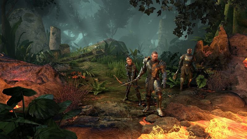 Elder Scrolls Online'ın Yeni DLC'si Firesong 15 Saat Olacak 2 eso firesong dlc