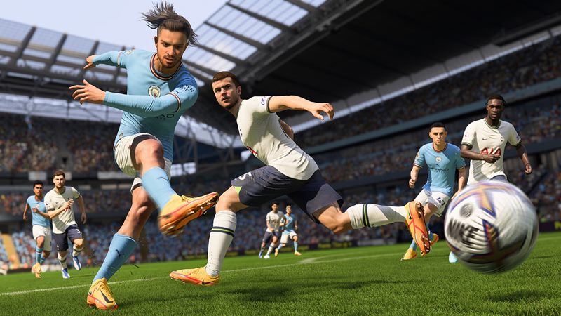 FIFA 23 Crossplay (Çapraz Oyun) Hakkında Bilmeniz Gerekenler 3 fifa 23 çapraz oyun