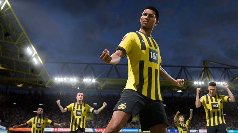 FIFA 23 Crossplay (Çapraz Oyun) Hakkında Bilmeniz Gerekenler 2 fifa 23 cross platform