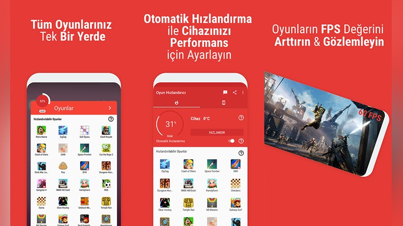 PUBG Mobile FPS Arttırma Uygulaması Arayanlar İçin 3 Öneri! 2 fps arttırma pubg mobile
