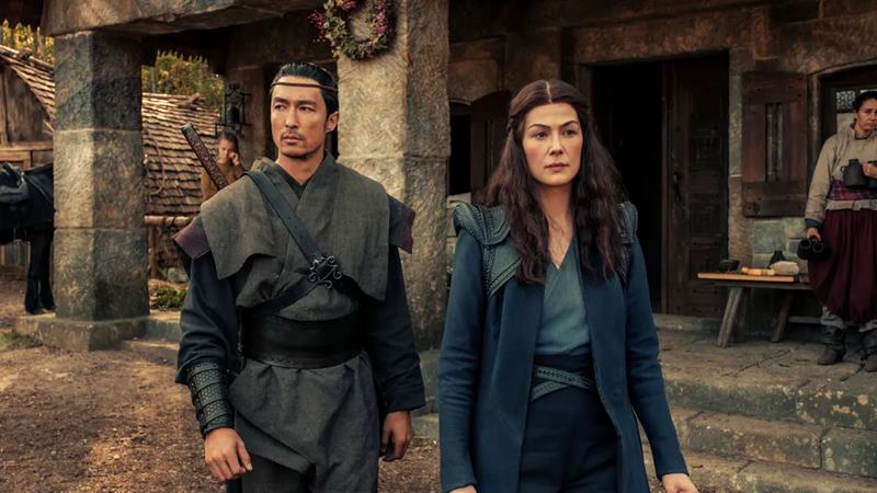 Game of Thrones Benzeri Diziler - En İyi 10 Dizi Önerisi 2 game of thrones benzeri diziler