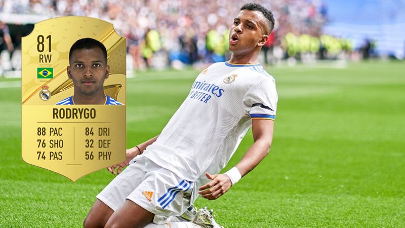 FIFA 23 Genç Yetenekler: En İyi 21 Yaş Altı Oyuncular 17 genç oyuncular