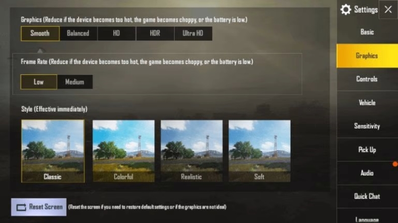 PUBG Mobile Kasma Sorunu İçin Çözümler (2023) 2 PUBG Mobile Kasma Sorunu İçin Çözümler (2023)