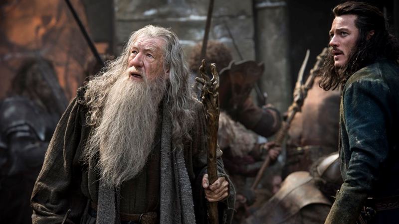 Hobbit Üçlemesi Netflix'e Geliyor: İşte Tarih 1 hobbit netflix