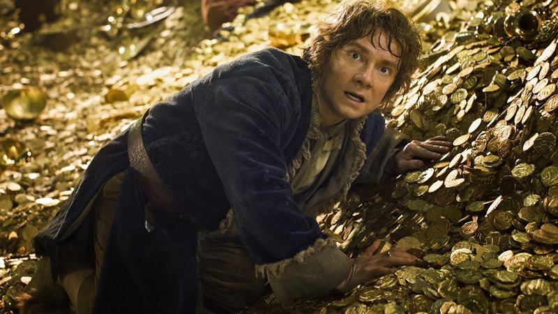 Hobbit Üçlemesi Netflix'e Geliyor: İşte Tarih 2 hobbit üçlemesi