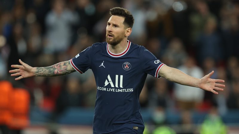 FIFA 23'teki En İyi Hücumcular (Forvet, Santrafor ve Kanat) 3 messi fifa 23