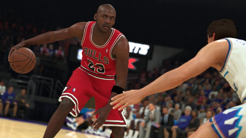 NBA 2K23'te Alley Oop Nasıl Yapılır? 1 nba 2k23 alley oop