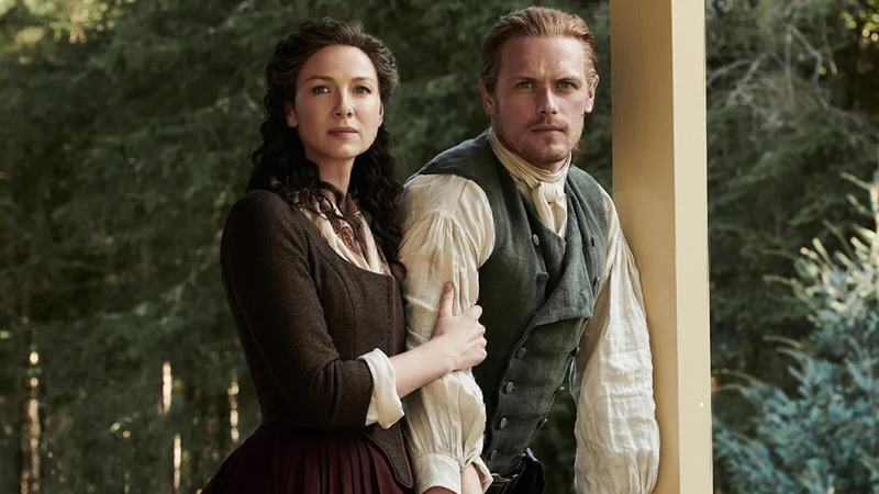 Game of Thrones Benzeri Diziler - En İyi 10 Dizi Önerisi 3 outlander netflix
