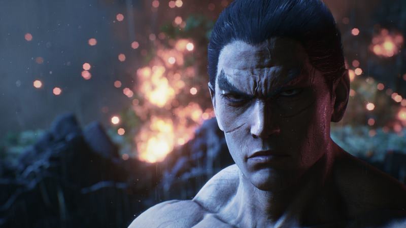tekken 8 playstation 5