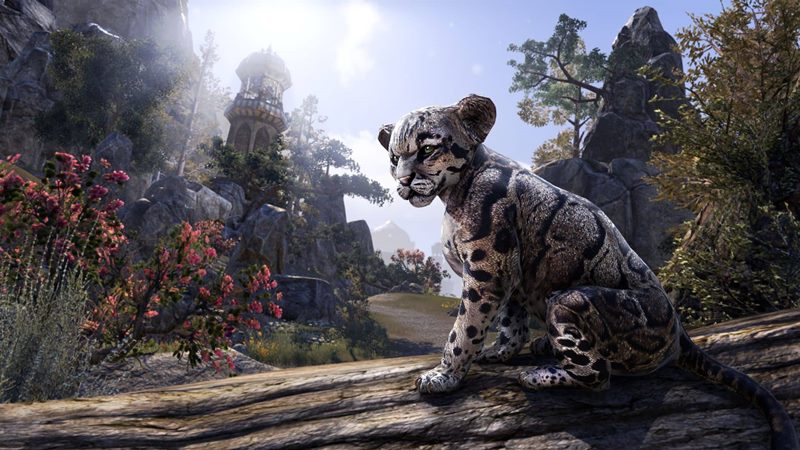 Elder Scrolls Online'ın Yeni DLC'si Firesong 15 Saat Olacak 1 the elder scrolls online firesong