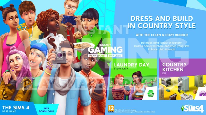 The Sims 4, Kalıcı Olarak Ücretsiz Oluyor! 1 the sims 4 ücretsiz oyna