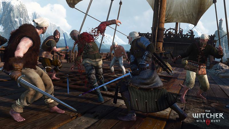 The Witcher 3 Steam'de Sudan Ucuz Bir Fiyata Düştü! 1 the witcher 3 steam
