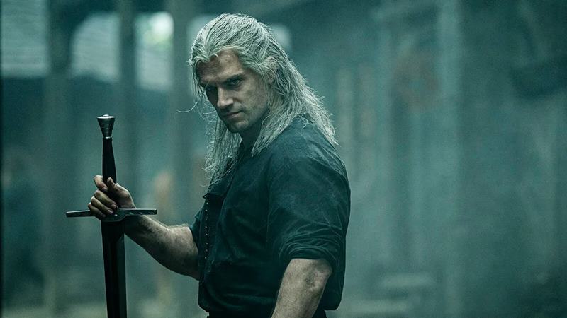 Game of Thrones Benzeri Diziler - En İyi 10 Dizi Önerisi 8 the witcher netflix