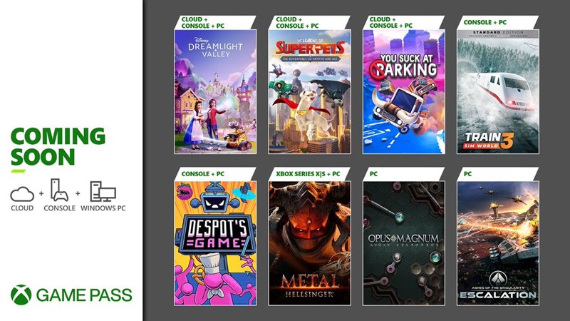 xbox game pass eylül 2022