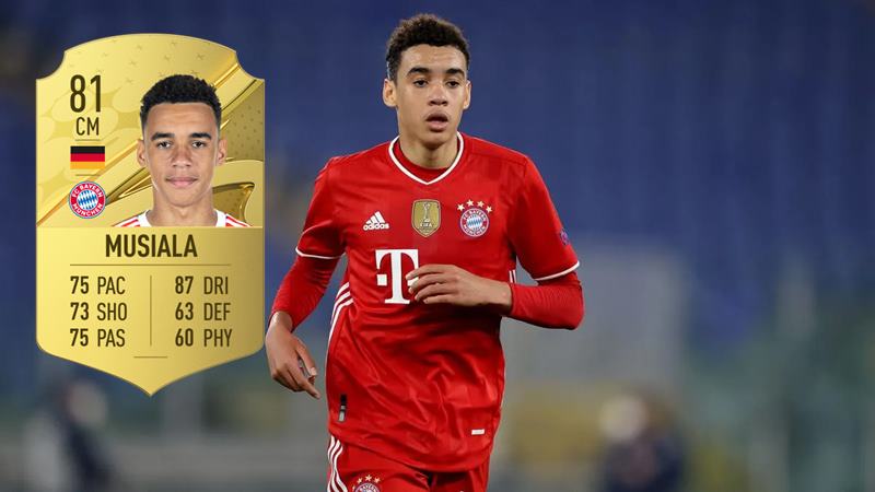 FIFA 23 Genç Yetenekler: En İyi 21 Yaş Altı Oyuncular 19 yüksek potansiyelli oyuncular