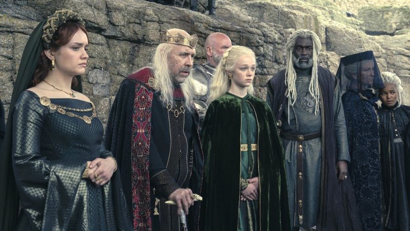 House of the Dragon 2. Sezon Ne Zaman Gelecek Açıklandı 1 House of the Dragon 2. Sezon