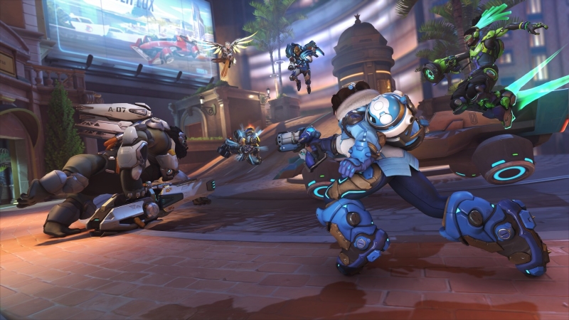 Overwatch 2 İnceleme 5 Overwatch 2 İnceleme