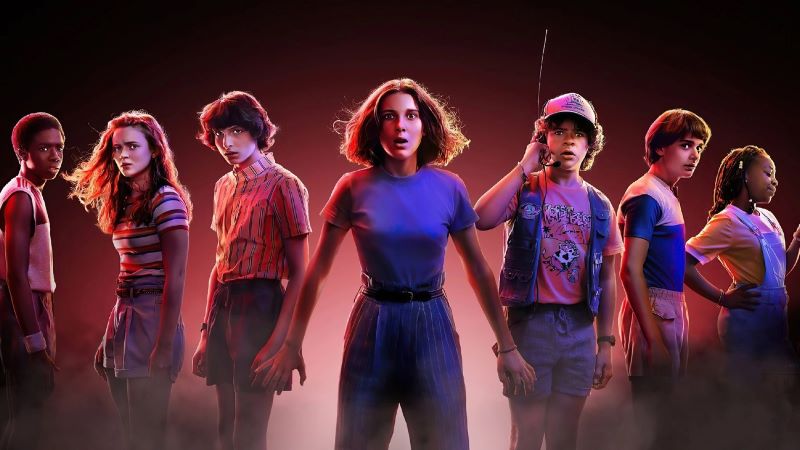 Stranger Things 5. Sezon Çekimleri 2023'te Başlıyor 1 Stranger Things