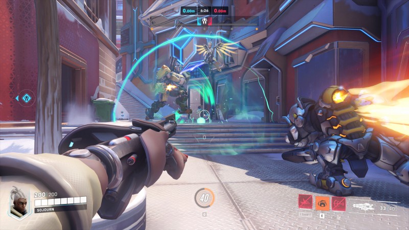 Overwatch 2 İnceleme 3 Overwatch 2 İnceleme