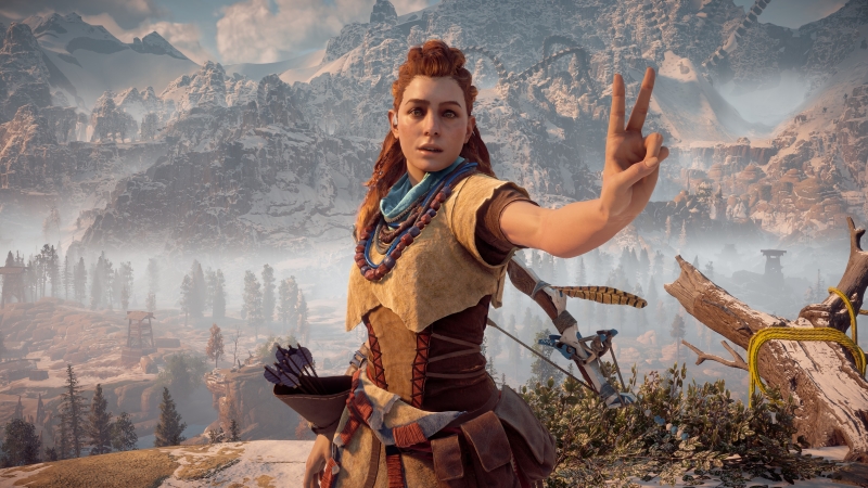 Horizon Zero Dawn PS5 Sürümü (Remaster) Geliyor! 1 Horizon Zero Dawn