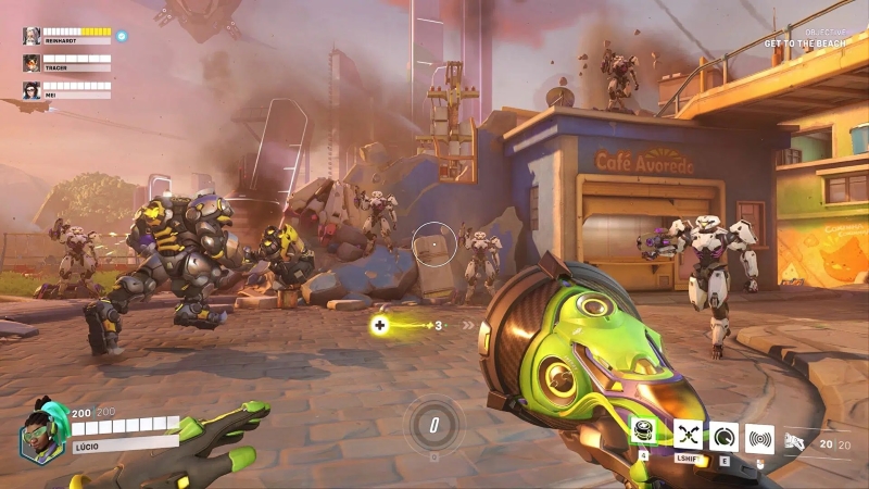Overwatch 2 İnceleme 4 Overwatch 2 İnceleme