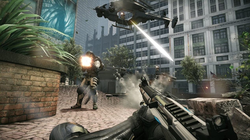 Crysis Remastered Trilogy Steam'e Geliyor 1 Crysis Remastered Trilogy