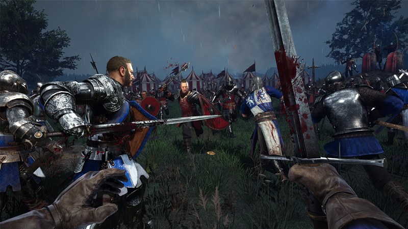 Chivalry 2, Xbox Game Pass'e Geliyor 1 Chivalry 2 Xbox Game Pass