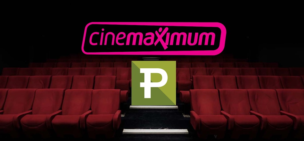 Cinemaximum'un Adı Paribu Cineverse Olarak Değişti